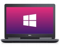 Laptop DELL Precision 7740 * Core i7 * Nvidia RTX * 32GB * 1TB SSD