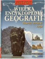 GEOGRAFIA Skarby świata AZJA OXFORD NOWA ALBUM