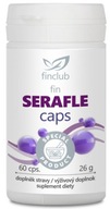 FIN SERAFLECAPS 60 kapslí. FINCLUB Serrazimes-I ENZYM Serrapeptáza