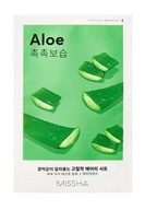 MISSHA Airy Fit maska (Aloe) 19g