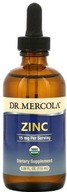 Zinok v kvapkách (Dr. Mercola) (tekutina 115 ml) - doplnok stravy
