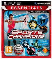 Sports Champions PL PS3