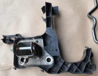beam tip part cover front pillar of a bumper RENAULT SCENIC II
