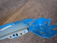 FORD FOCUS MK3 III 10- fender right front front