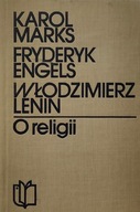 O religii K. Marks, F. Engels, W. Lenin