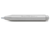 Guľôčkové pero Kaweco Steel Sport