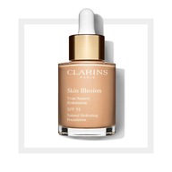 Clarins Skin Illusion Foundation SPF 15, 108.3 Organza Podkład 30ml