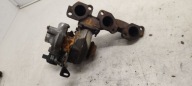 turbo turbina Citroen C6 2,7 HDI