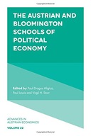 The Austrian and Bloomington Schools of Political