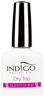 Indigo Dry Top Hybrydowy Super Shine 7 ml
