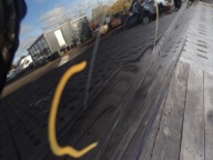 door left front MERCEDES W245 colour 696
