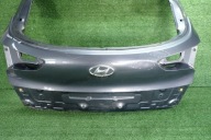 HYUNDAI TUCSON III 15-18 Heckklappe heck