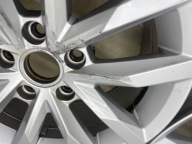 4X discs disc R16 VW PASSAT B8 3G 6.5J ET41 3G0601025