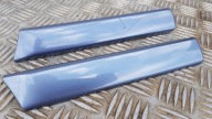BMW E39 lišta blatníku levá pravá předek STAHLBLAU
