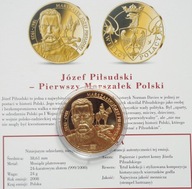 Wielcy Polacy - Józef Piłsudski - Pierwszy Marszałek Polski