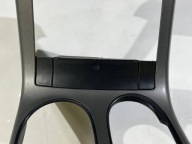 console central dekor frame consoles of the dashboard tunnel Chevrolet Corvette C6