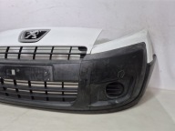 PEUGEOT EXPERT II 06- bumper front front grill LAK.EMP 1497585077