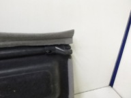 plato rear Seat Arosa 2000r.