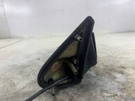 VW GOLF III mirror right manually black,