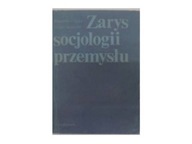 Zarys socjologii przemysłu - Stanisław Czajka