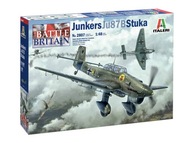 Plastový model Junkers JU-87 B Stuka Battle of Britan