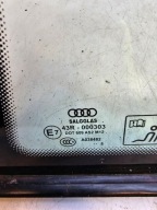 window bodywork left left rear part AUDI A5 8T COUPE 2008R original !!!