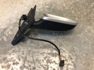 mirror right 6 PIN LX7W AUDI A4 B8 EUROPA