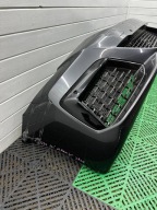 front bumper front BMW 5 G30 G31 LCI M PAKIET