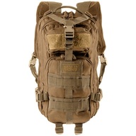 Plecak wojskowy taktyczny Magnum Fox 25 l - Brązowy