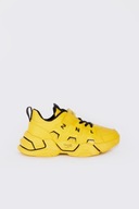 Chlapčenská športová obuv žltá 32 Lemon Explore
