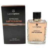 Lucca Cipriano Strong Impression Woda toaletowa 100ml