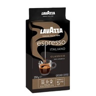 Lavazza Espresso Italiano 250g kawa mielona