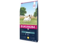 Karma dla psa EUKANUBA Small Breeds Kurczak 15 kg