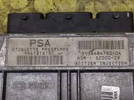 CITROEN XSARA 1.6 control unit of the engine 9641816180