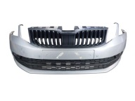 bumper front complete SKODA OCTAVIA III LIFT LAK: LA7W (16-20)