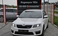 Skoda Octavia 2.0 VRS Ladna Pelen Serwis 184 K...