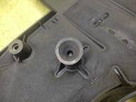 OPEL VECTRA C 2.2 D motor cover 24435827