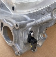 Blende Abdeckung des Zahnrads Original IDEAL 07K109210AA
