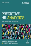 Predictive HR Analytics: Mastering the HR Metric ENGLISH BOOK