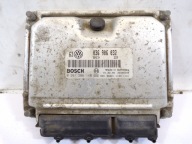 computer control unit of the engine VOLKSWAGEN GOLF 4 IV 1.4 0261206140 036906032