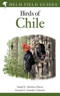 Field Guide to the Birds of Chile Martinez Pina