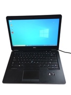 Notebook Dell Latitude E7440 14 " Intel Core i5 4 GB / 255 GB čierna