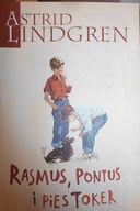 Rasmus, Pontus i pies Toker - Astrid Lindgren