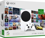 MICROSOFT XBOX SERIES S 512GB (GAMEPASS 3 MONTH INCLUDED)