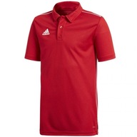 Koszulka adidas Core 18 Polo Jr CV3681 176cm