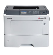 DRUKARKA LASEROWA TOSHIBA E-STUDIO 470P LAN USB