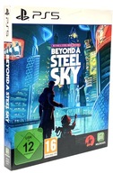 BEYOND A STEEL SKY PL | PS5 | PO POLSKU | STEELBOOK EDITION