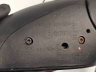 mirror right PEUGEOT 206