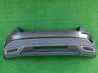 AUDI A3 S-LINE 20- bumper rear rear part