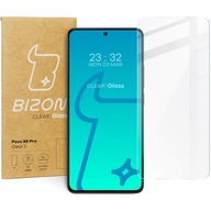 Szkło hartowane, ochronne na ekran Bizon do Xiaomi Poco X6 Pro, szkiełko